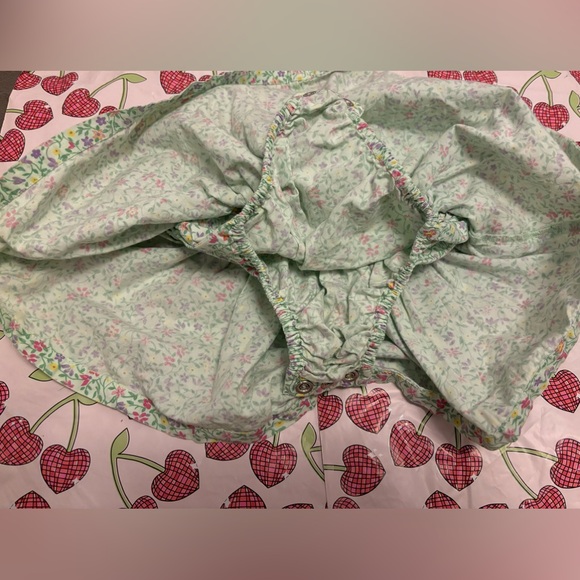 Class Club Baby 3 month Floral Dress - Picture 5 of 6